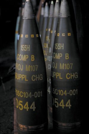 Large Ammunition and Components: Strengthening Allied Firepower