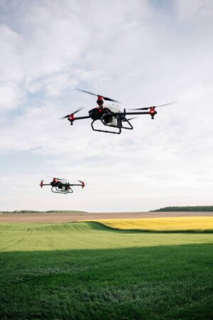 Unmanned Aerial Vehicle (UAV)