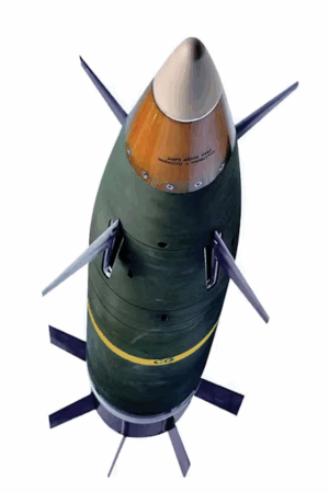 Smart Munitions: The Future of Warfare